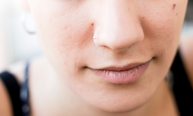 Ilustrasi hidung.  Foto: Pxhere