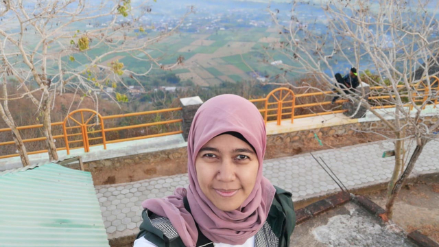 Deliyana Oktaviani, Capres 7.0 (dok/pribadi).