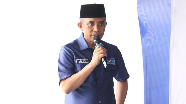 Anwar Hafid. Foto: Istimewa