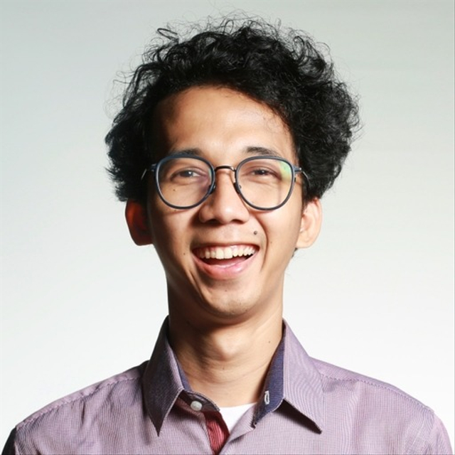 Fadhli Sofyan, Marketing Channel Specialist kumparan. Foto: kumparan