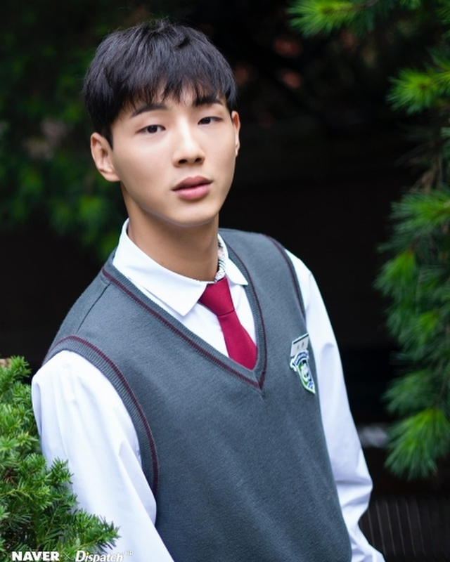 Ji Soo dok IG @actor_jisoo