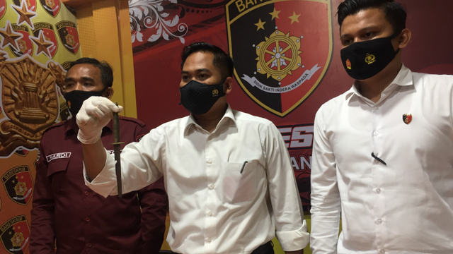 Konferensi pers terkait Pembunuhan di Banda Aceh. Foto: Zuhri Noviandi/kumparan