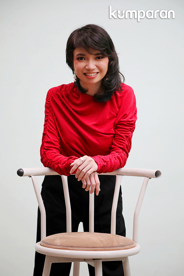 The Future Makers: Vania Santoso & Misi Membuat Fashion Lebih Ramah Lingkungan. Foto: Aditia Noviansyah/kumparan