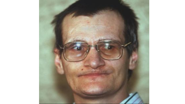 Francis Haume, foto: dok. Murderpedia