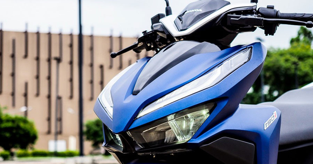 Honda Vario. dok. Greatbiker.