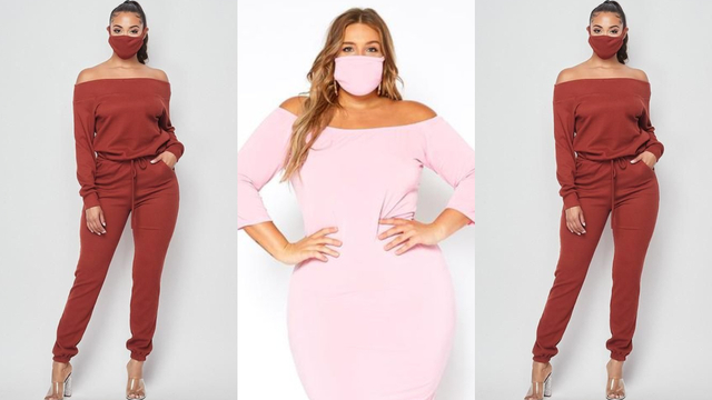 Ilustrasi Baju Model Off-Shoulder Foto: Dok. Prettygirluniverse, Dok. Asoph