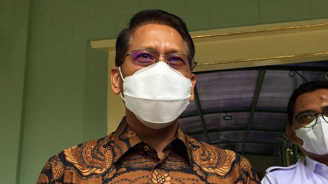 Dirut PT KAI Didiek Hartantyo di Kepatihan Pemda DIY. Foto: Arfiansyah Panji Purnandaru/kumparan
