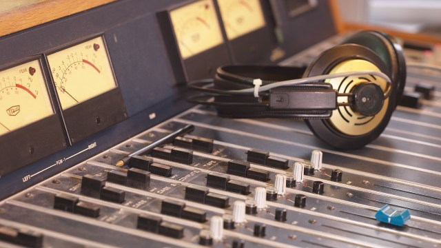 Ilustrasi musik. Foto: Thinkstock/Hemera Technologies