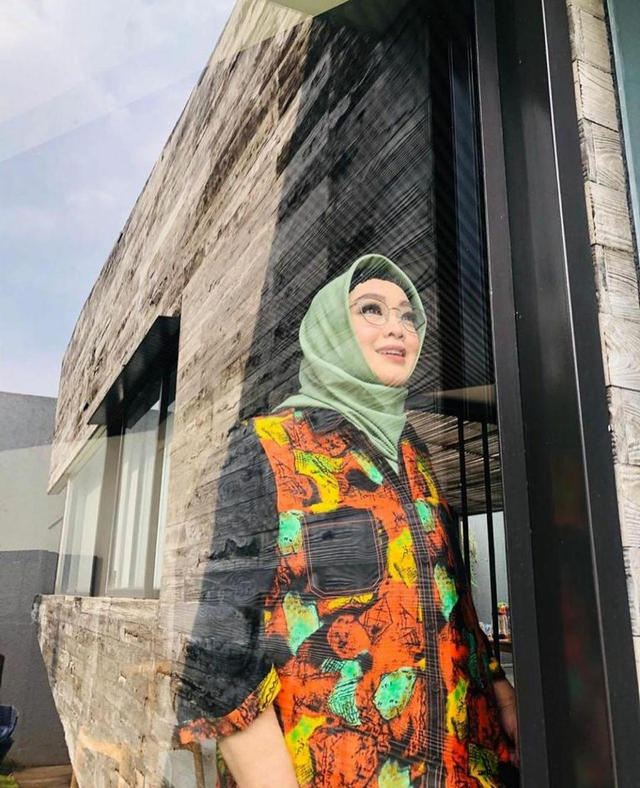 Foto: Instagram Rinagunawan74