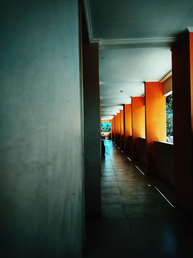 Suasana sekolah Foto: Muhammad Naufal on Unsplash