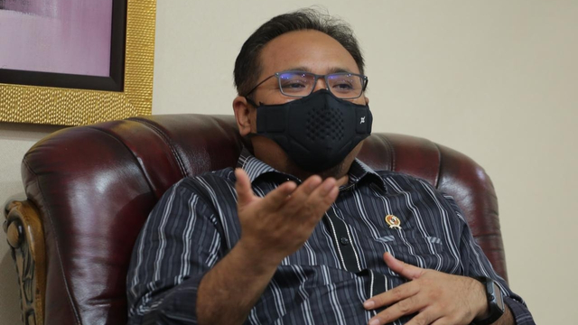 Menteri Agama RI Yaqut Cholil Qoumas. Foto: Kemenag RI