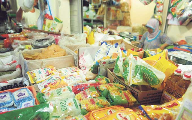 Pasar Persaingan Sempurna, Foto: harianhaluan