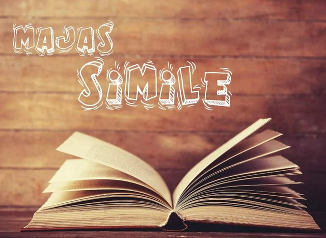 Majas Simile, Foto: sahabatnesia