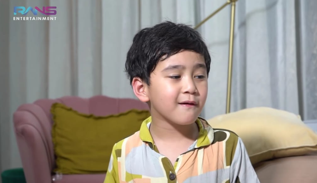 Rafathar. YouTube @Rans Entertainment