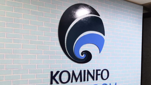 Ilustrasi Kominfo. Foto: Muhammad Fikrie/kumparan