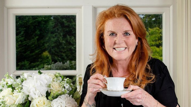 Sarah Ferguson, mantan istri Pangeran Andres. dok Instagram