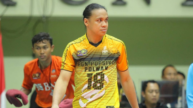 Amasya Manganang. Foto: Instagram @amasyamanganang