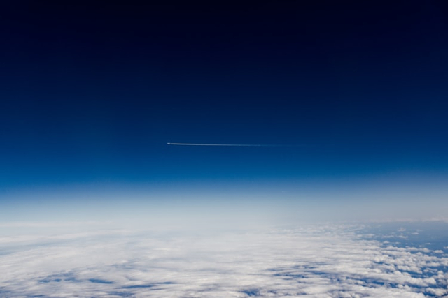 Ilustrasi Udara Foto: Unsplash