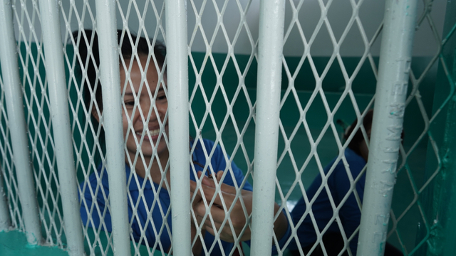 Mary Jane, terpidana mati asal Filipina. Foto: Lapas Perempuan Kelas IIB Yogyakarta
