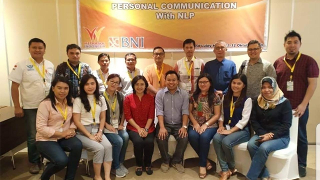 Foto bersama setelah pelatihan NLP.(dok/pribadi).