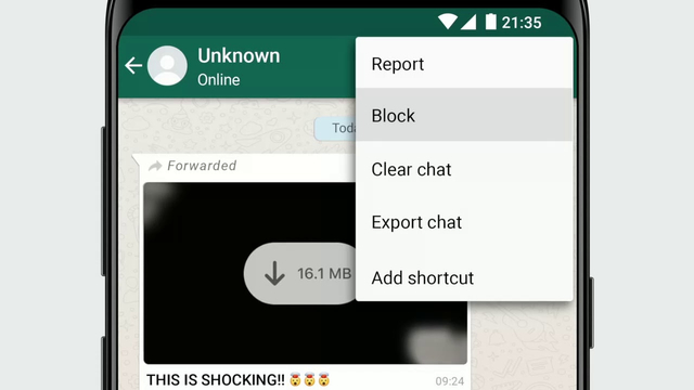 Cara Mengetahui WhatsApp Diblokir, Foto: Dok. faq.whatsapp.com