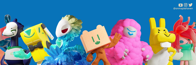 Copyrighted Maple Haven