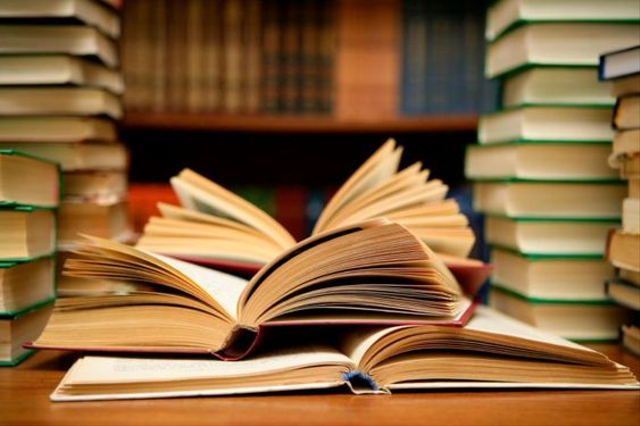 Buku, Sumber: Pinterest