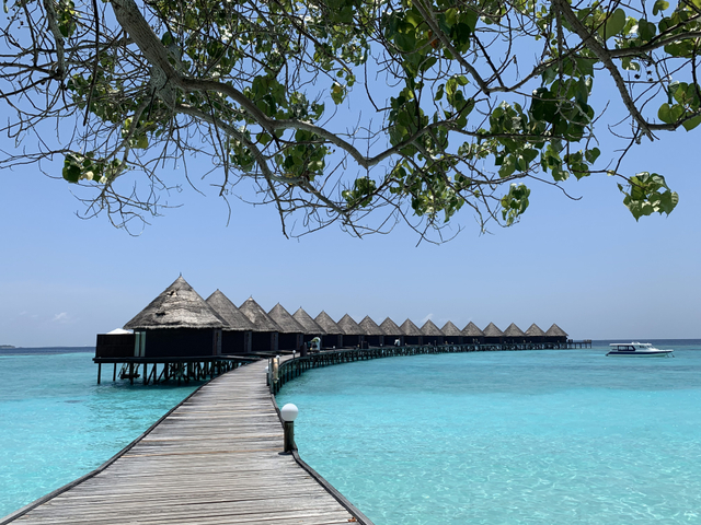 Thulhagiri resort (sumber: dokumentasi pribadi)