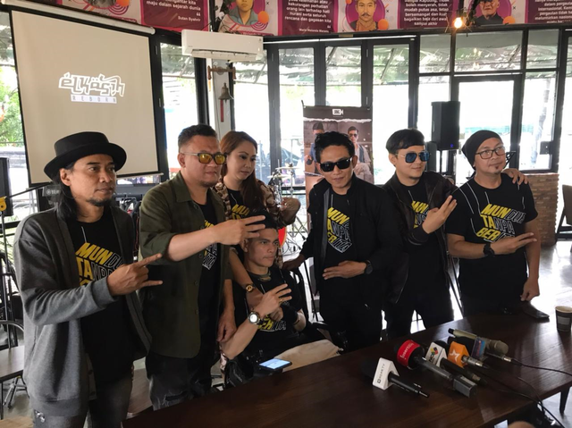 Elkasih Reborn. Foto: Istimewa