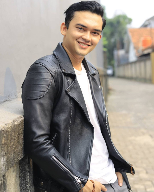Ikbal Fauzi. Foto: Instagram/@ikbalfauzi