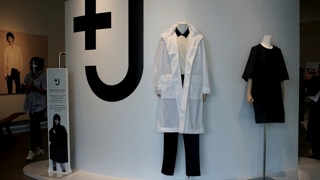 Koleksi +J Spring/Summer 2021 UNIQLO x Jil Sander. Foto: Avissa Harness/kumparan