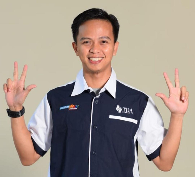 Muh Fitriady. Foto: dok