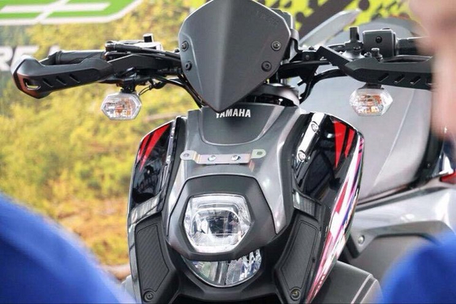 Yamaha X-Ride, motor matik bergaya adventure. Foto: Istimewa
