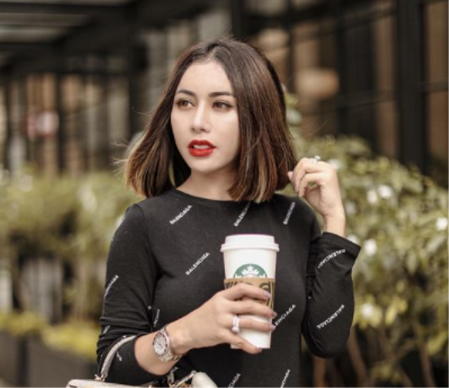 Pengusaha Kosmetik/Instagram/@gladys_klt