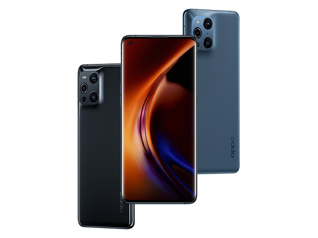 Oppo Find X3 Pro Foto: Oppo