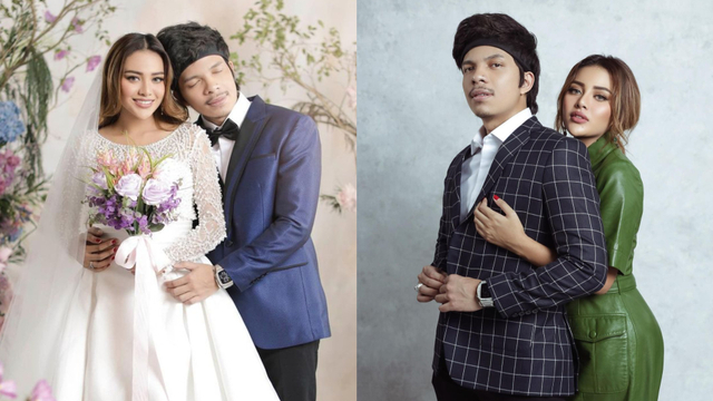 Foto Prewedding Aurel Hermansyah & Atta Halilintar Foto: Instagram @fdphotography90