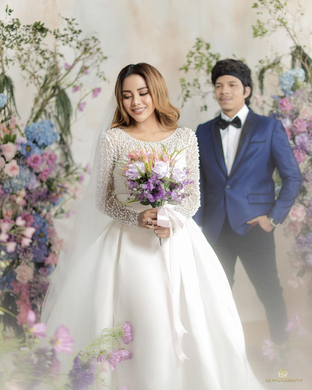 Foto Prewedding Aurel Hermansyah & Atta Halilintar Foto: Instagram @fdphotography90