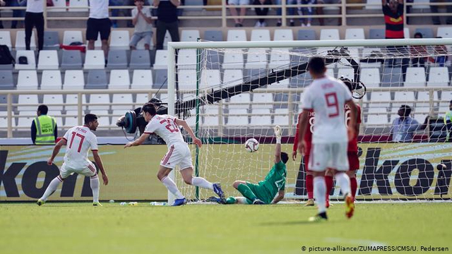 Sepinya Piala Asia jadi gambaran kecil jauhnya ketertinggalan sepakbola Asia dengan Eropa dan Amerika Latin