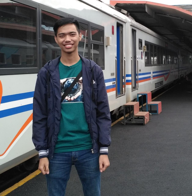 Rudianto, owner perusahaan software booble.id, untuk aplikasi kasir dan keuangan.(dok/pribadi). 