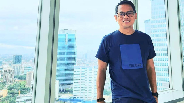 Iim Rusyamsi Anggota MWA yang juga Founder dan Presiden TDA 1.0 .(dok/TDA)