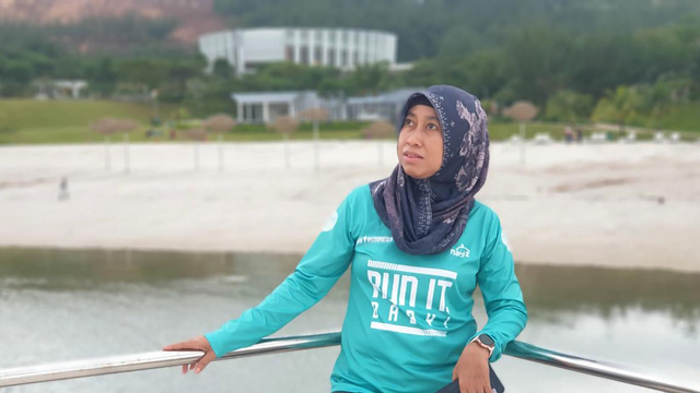 Roesita Tanti Effendi anggota Majlis Wali Amanah (MWA) 4.0 