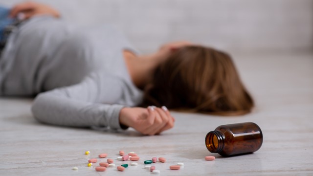 Ilustrasi bunuh diri. Foto: Shutterstock