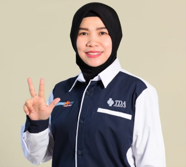Nurul Umama. Foto: dok