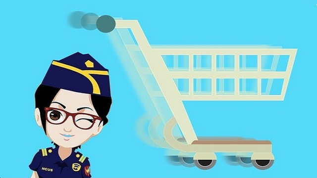 Ilustrasi petugas Bea Masuk dan Pajak. (Foto: solehagus.com).