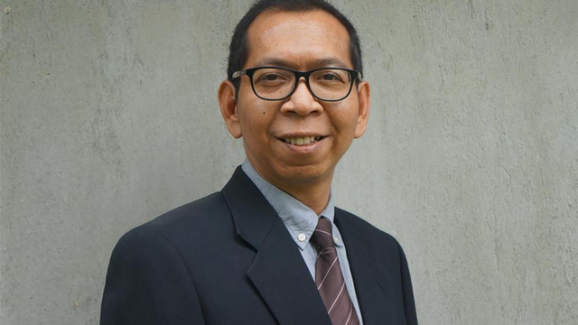 Badroni Yuzirman, Co-Founder TDA.(dok/pribadi).