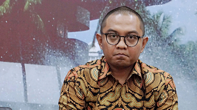 Pengamat Politik CSIS, Arya Fernandes. Foto: Helmi Afandi Abdullah/kumparan
