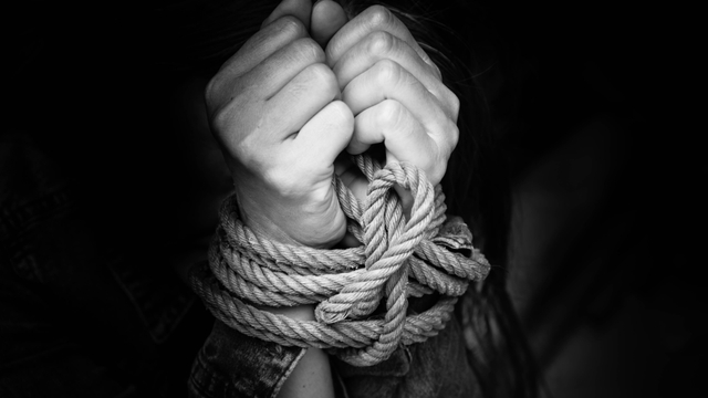 Ilustrasi penculikan. Foto: Shutter Stock