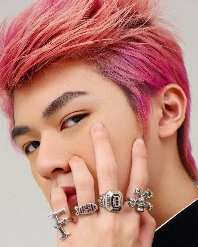 Warren Hue dok IG @warrenhue