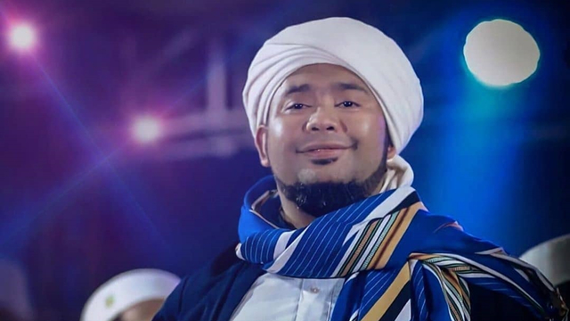 Habib Musthofa bin Ja'far Assegaf. Foto: Instagram/@musthofa_jafar_assegaf