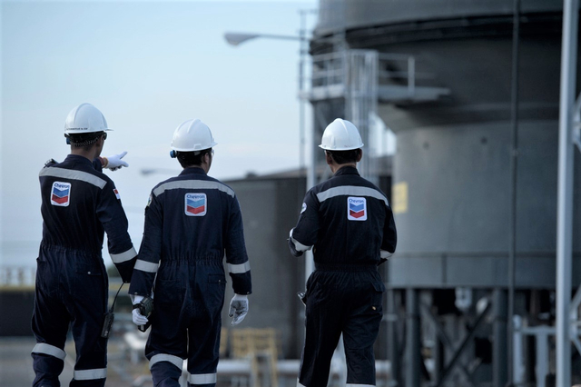Lapangan migas Blok Rokan akan dialihkan pengelolaannya dari PT Chevron Pacific Indonesia ke PT Pertamina (Persero). Foto: Dok. PT CPI